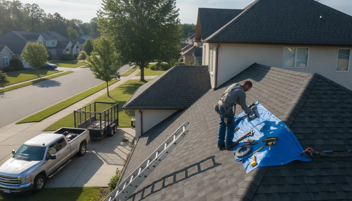 Trusted Roofing for Bellingham Homes & Businesses
